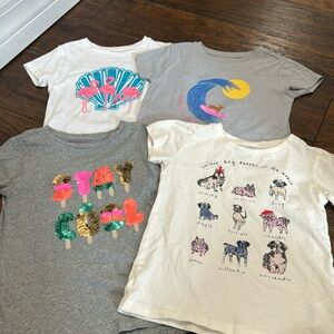 Summer bundle - great used condition - XS crew cuts